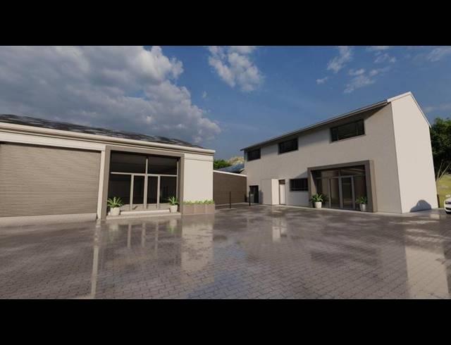 BUSINESS PROPERTY TO RENT IN NEWTON PARK